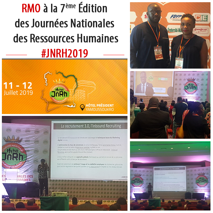 RMO aux Journ�es Nationales des Ressources Humaines (JN...